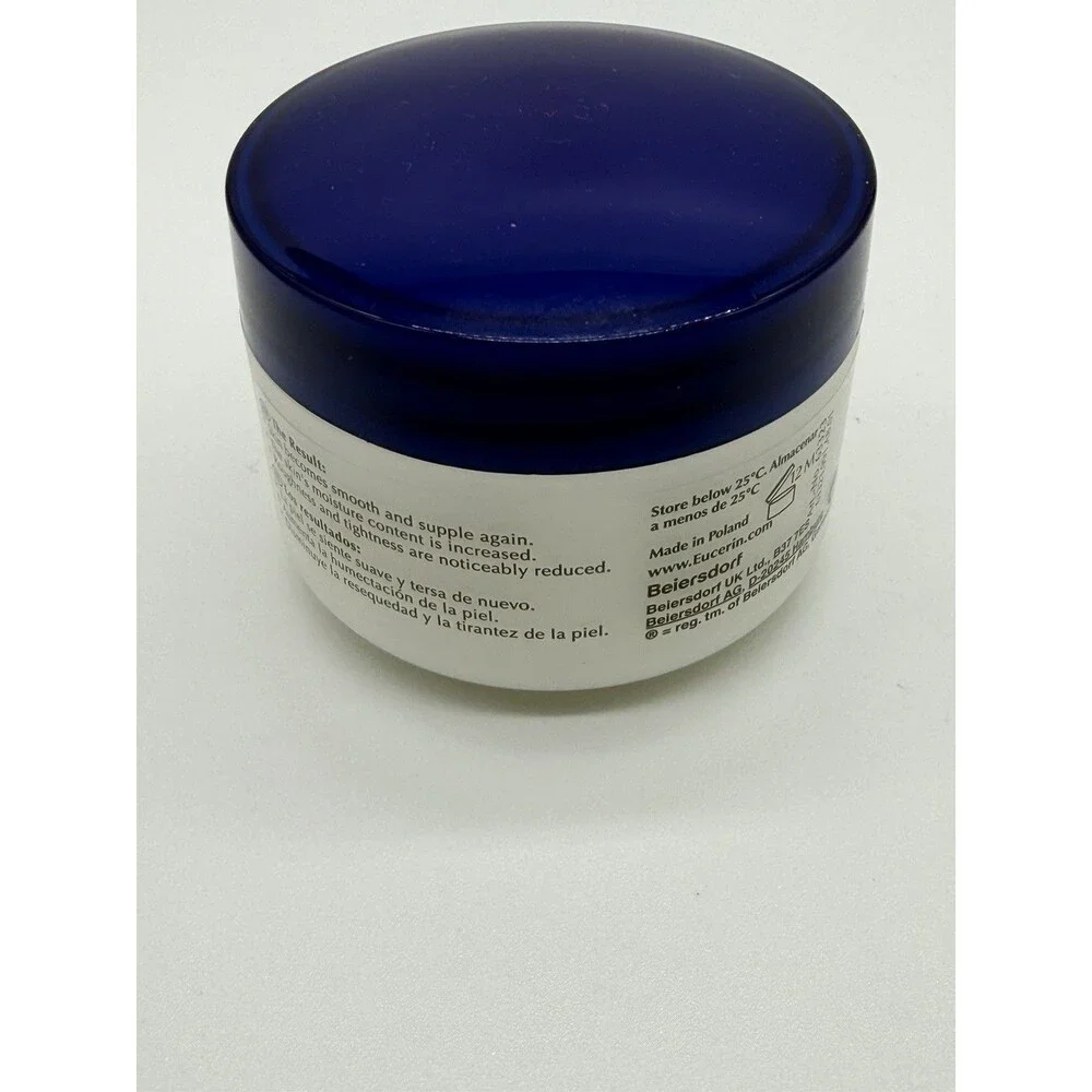 ucerin UreaRepair Original 5% Urea Cream Body & Hands 75ml Sealed New